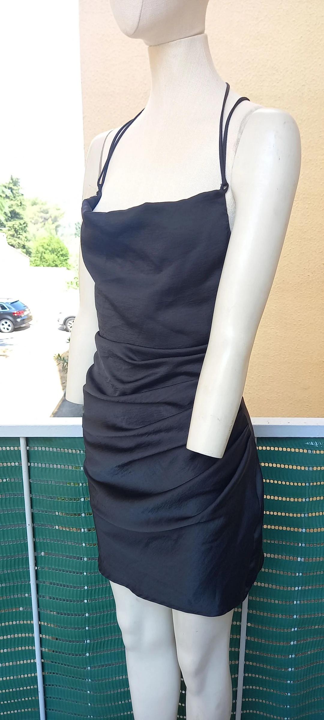 Robe de soirée zara XS